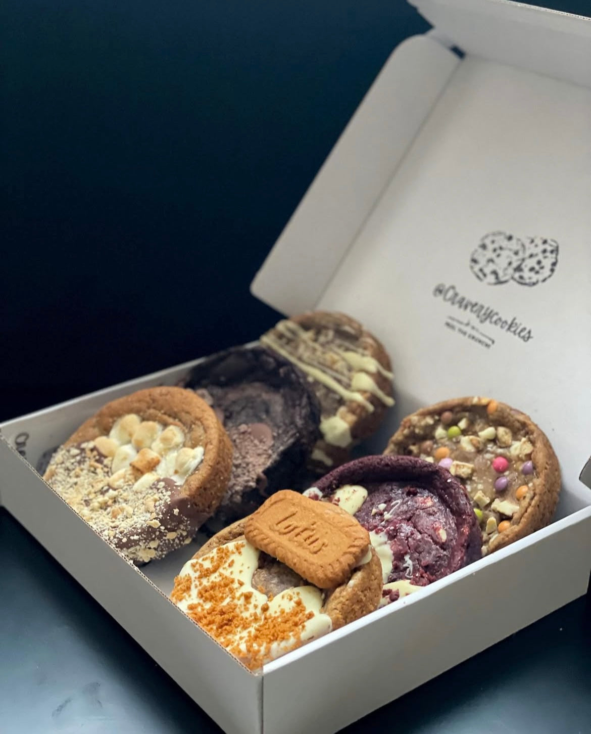 The Mix collection (Box of 6 limited offer)