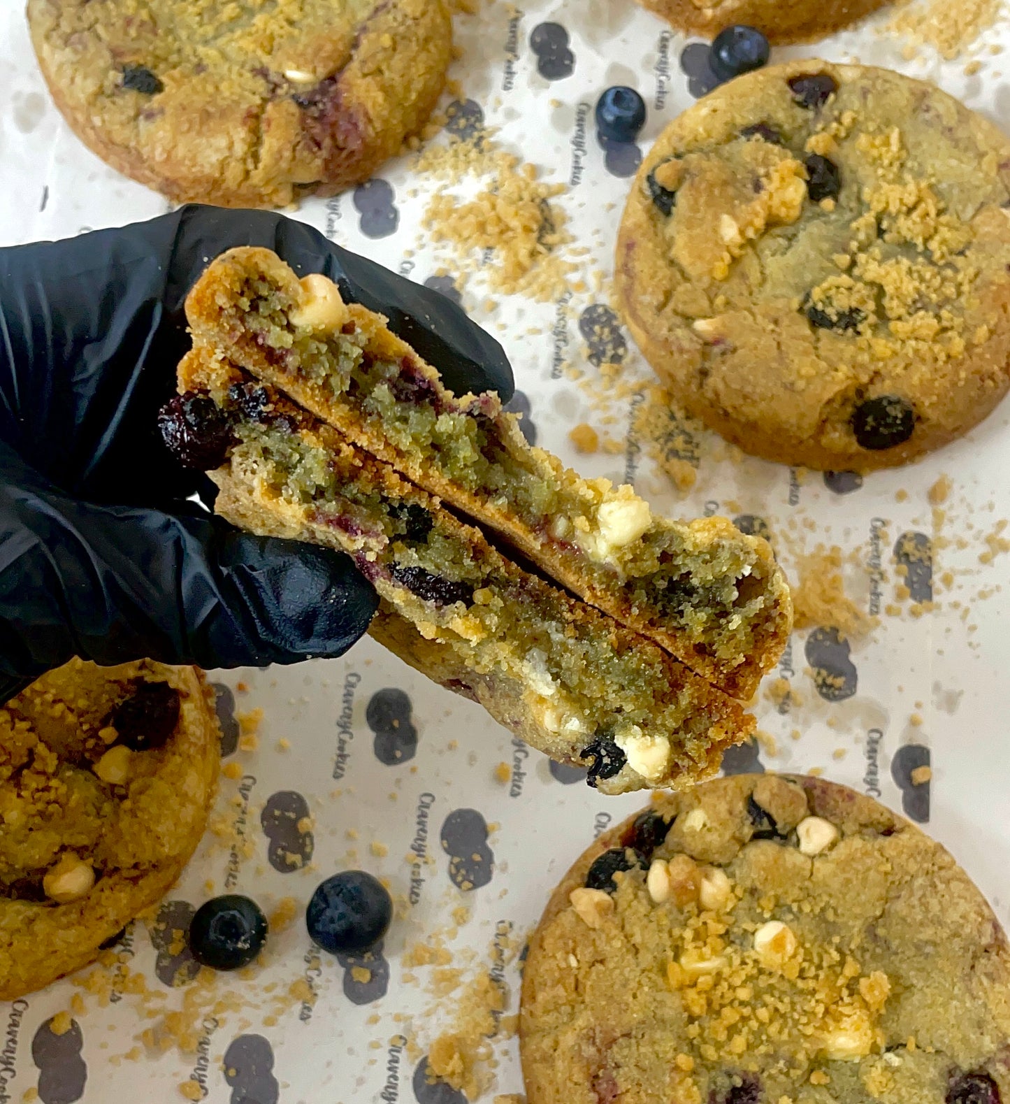 Blueberry Muffin