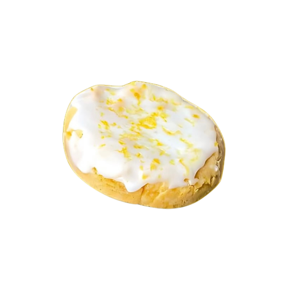 Lemon drizzle